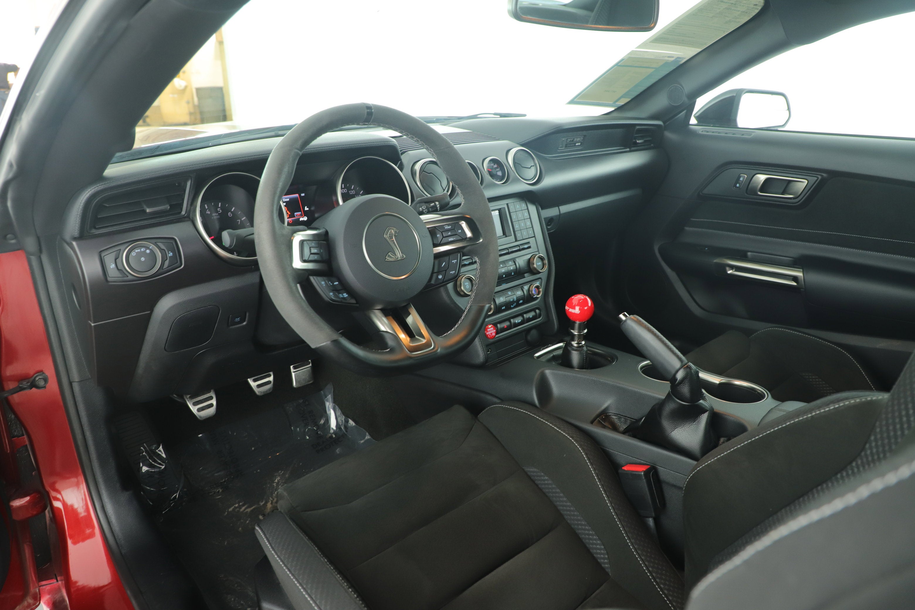 2017 Ford Mustang SHELBY