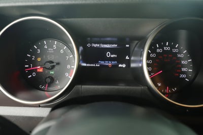 2016 Ford Mustang SHELBY