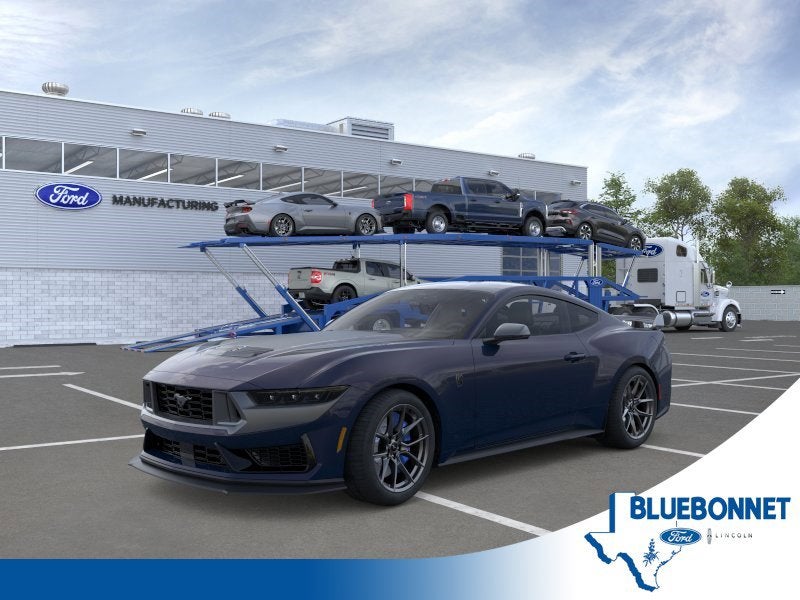 2026 Ford Mustang Dark Horse's photo