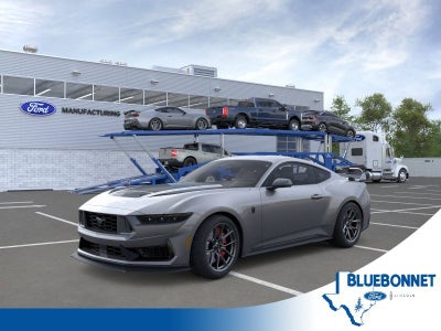 2026 Ford Mustang Dark Horse