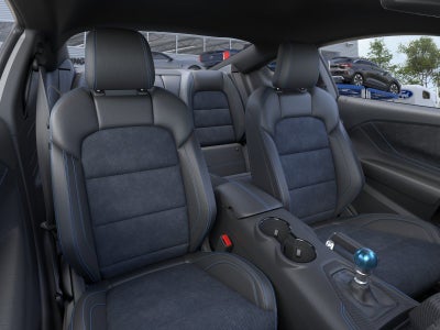 2026 Ford Mustang Dark Horse