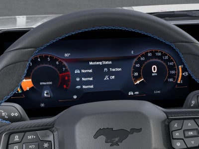2026 Ford Mustang Dark Horse
