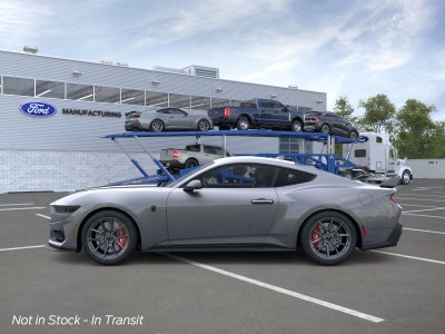 2026 Ford Mustang Dark Horse