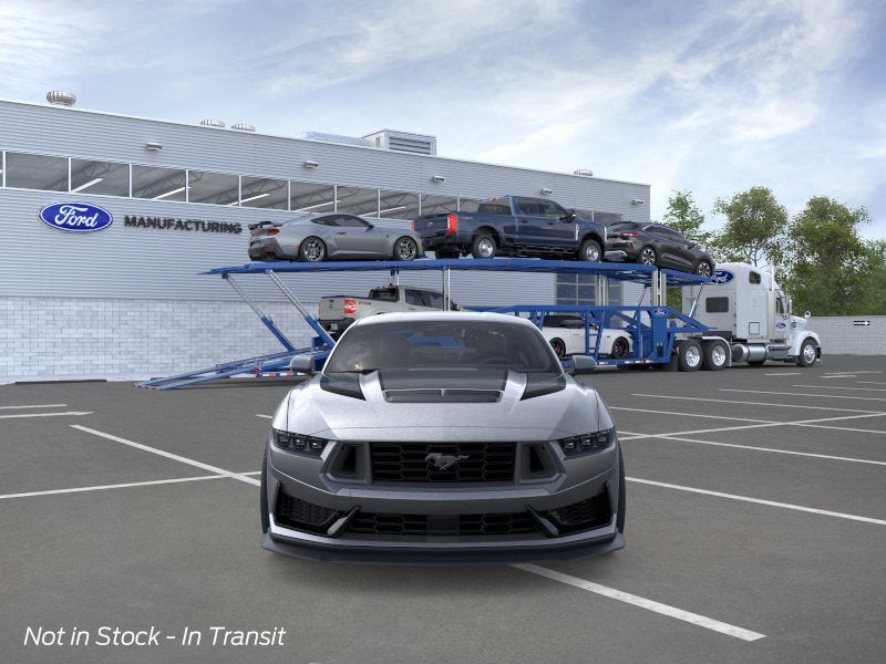 2026 Ford Mustang Dark Horse