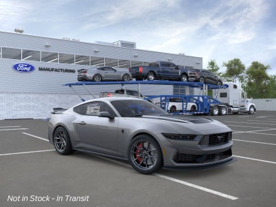 2026 Ford Mustang Dark Horse