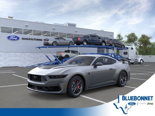 2026 Ford Mustang Dark Horse