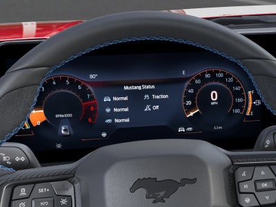 2026 Ford Mustang Dark Horse