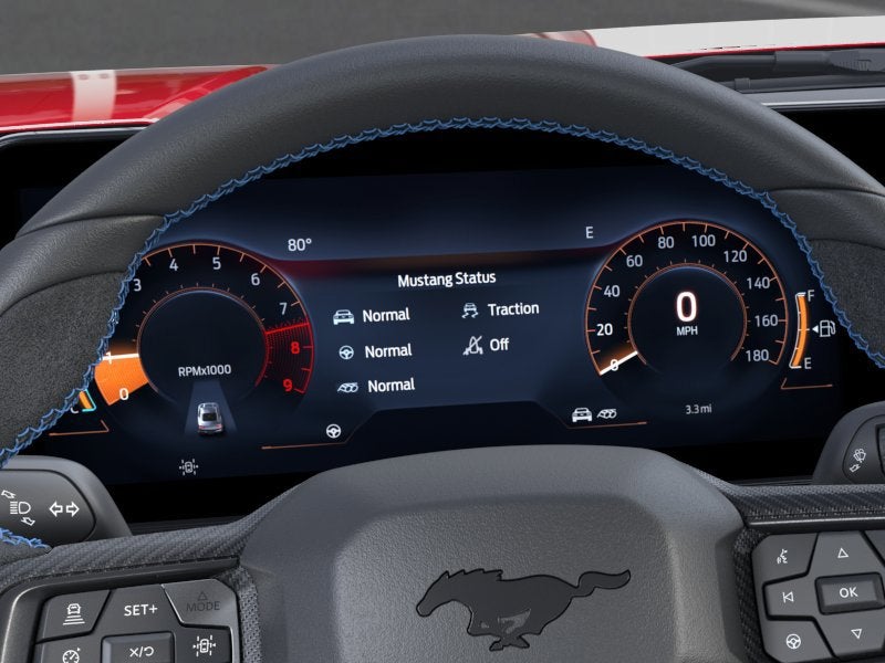 2026 Ford Mustang Dark Horse