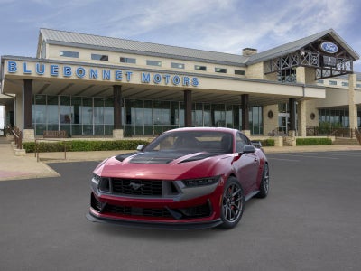 2026 Ford Mustang Dark Horse