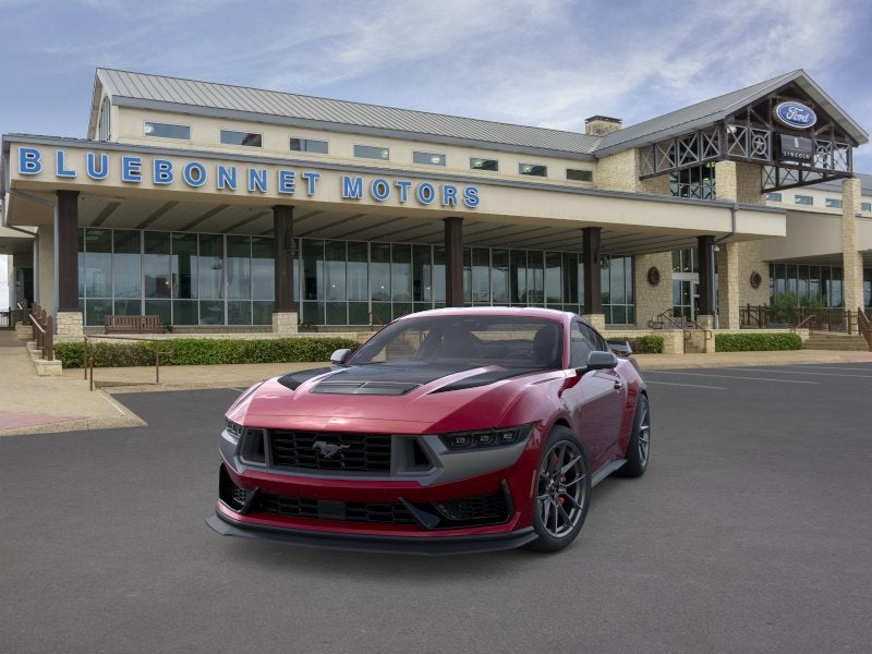 2026 Ford Mustang Dark Horse