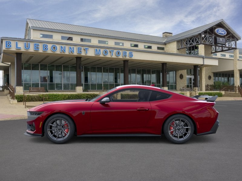 2026 Ford Mustang Dark Horse