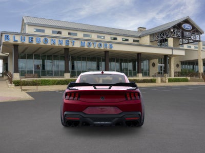 2026 Ford Mustang Dark Horse