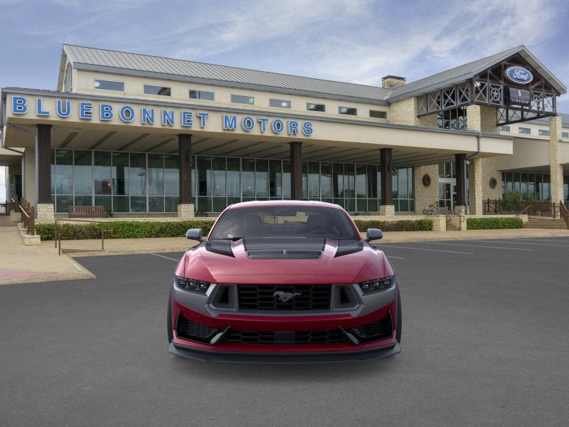 2026 Ford Mustang Dark Horse