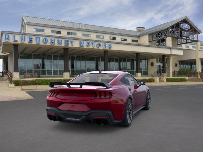 2026 Ford Mustang Dark Horse