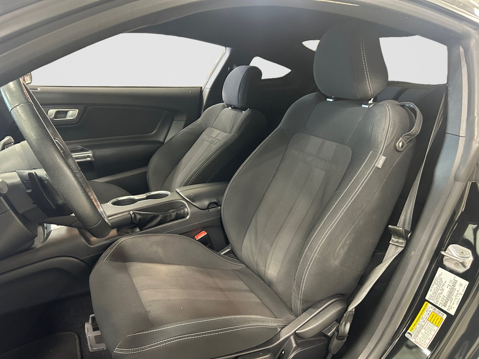 2019 Ford Mustang I4