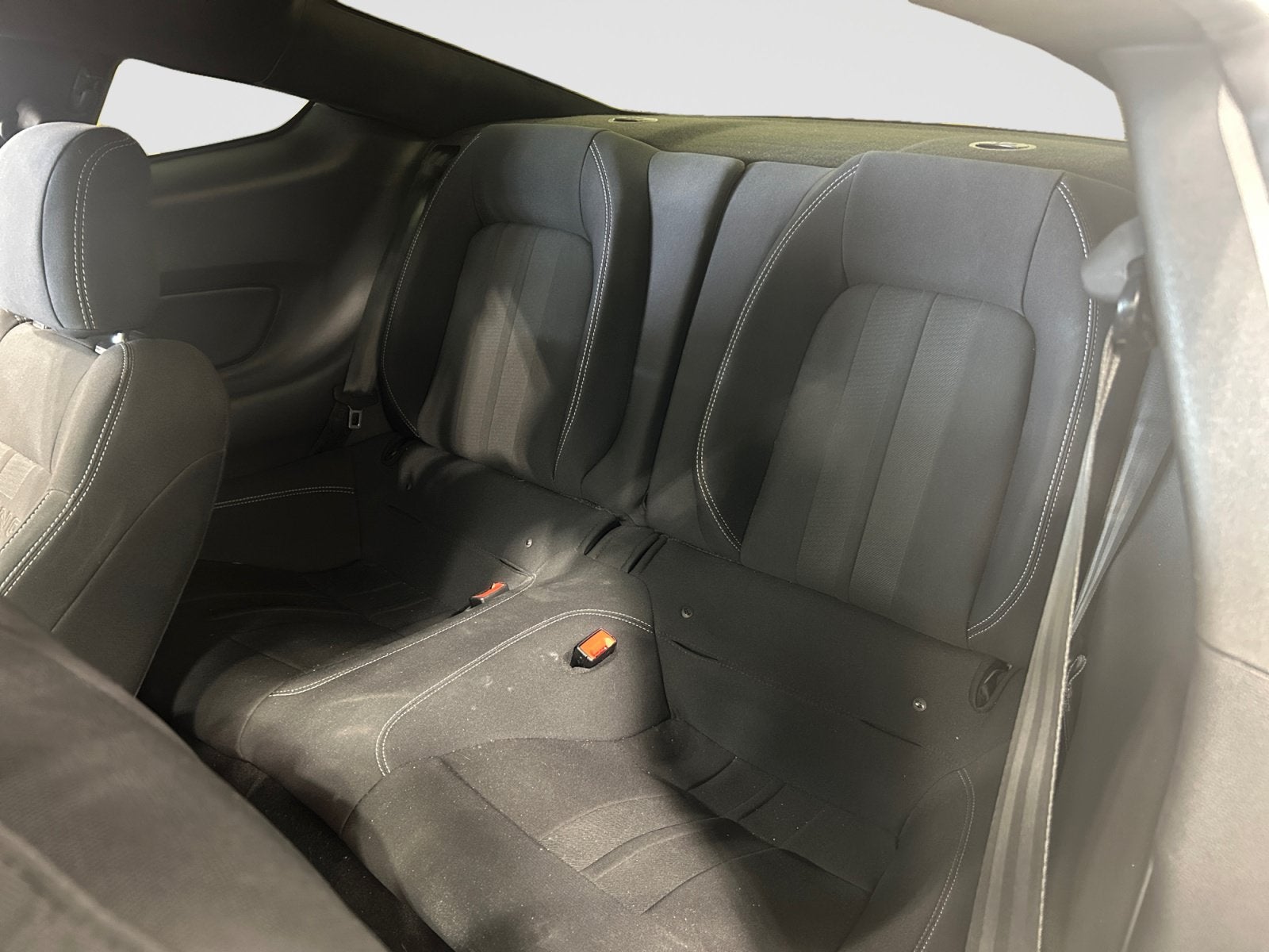 2019 Ford Mustang I4