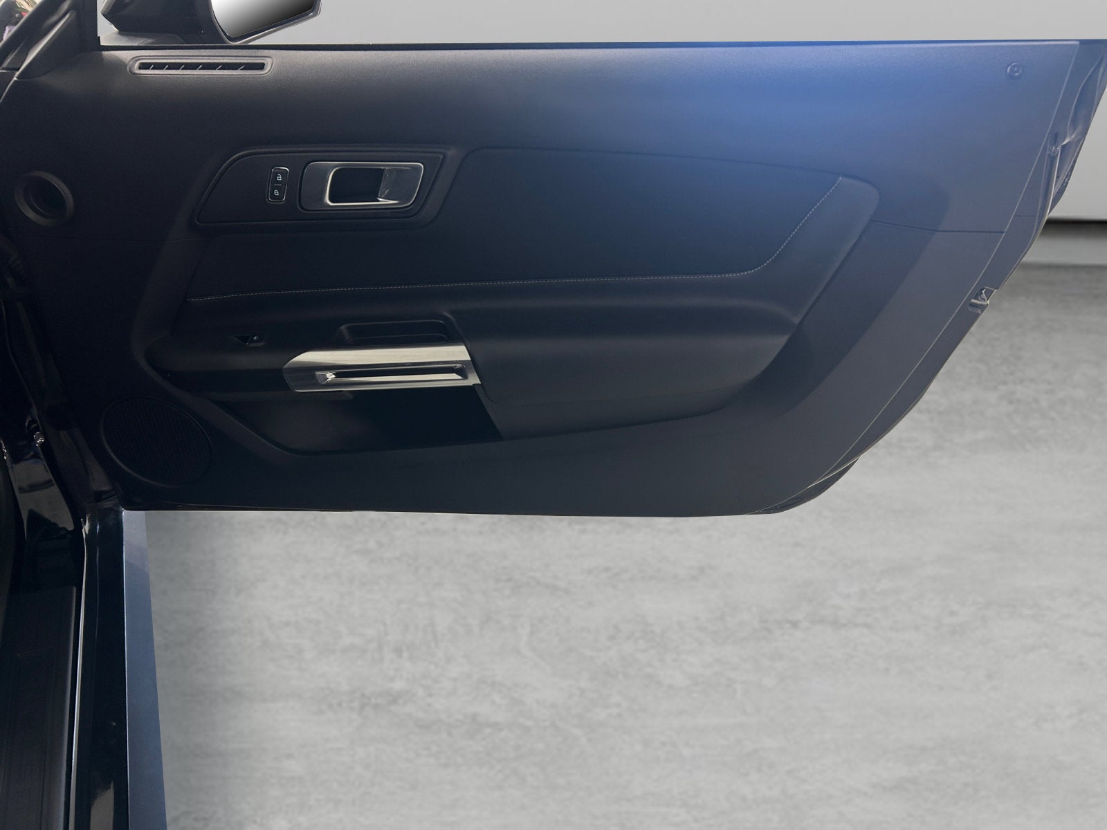 2019 Ford Mustang I4