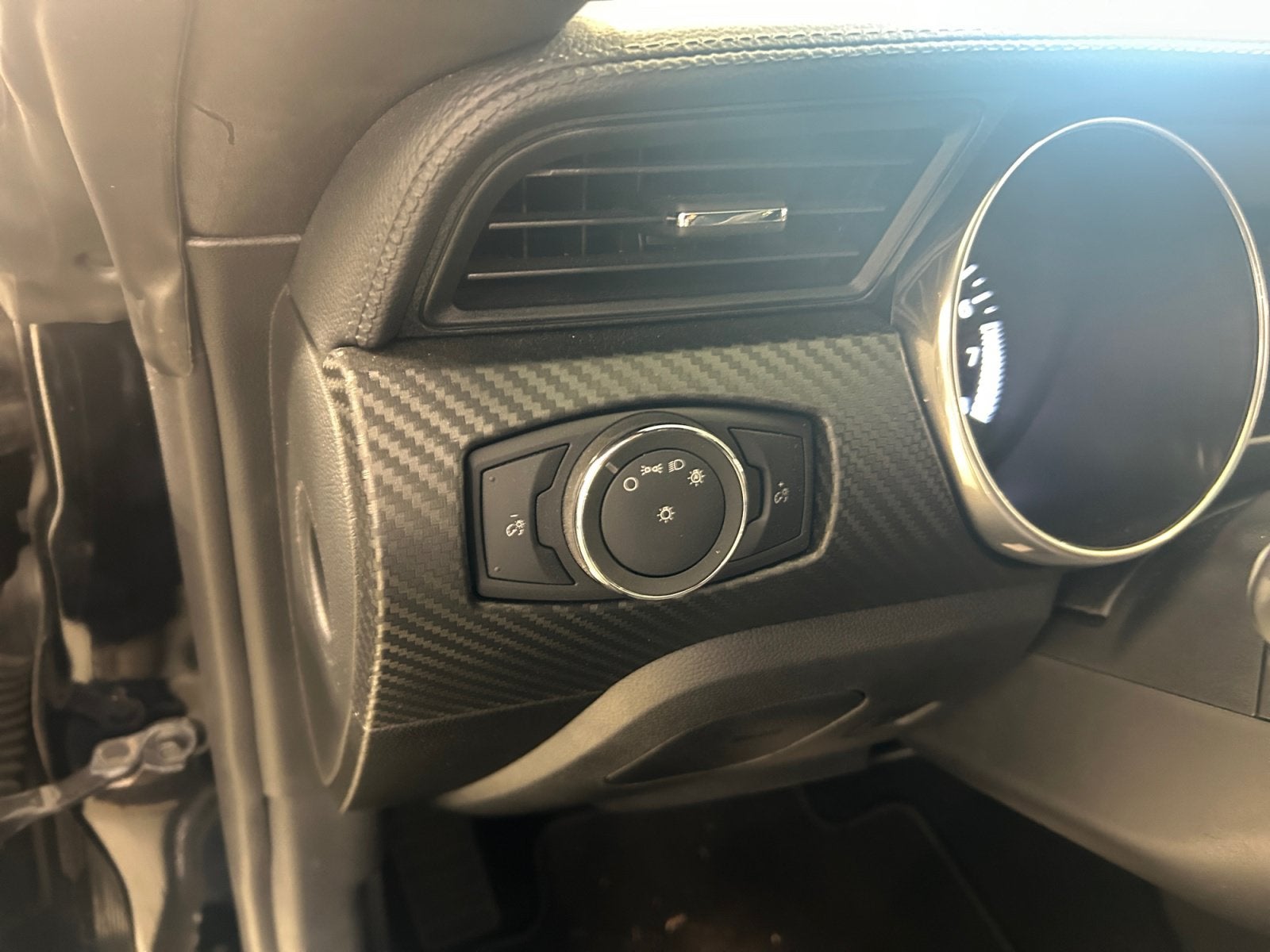 2019 Ford Mustang I4