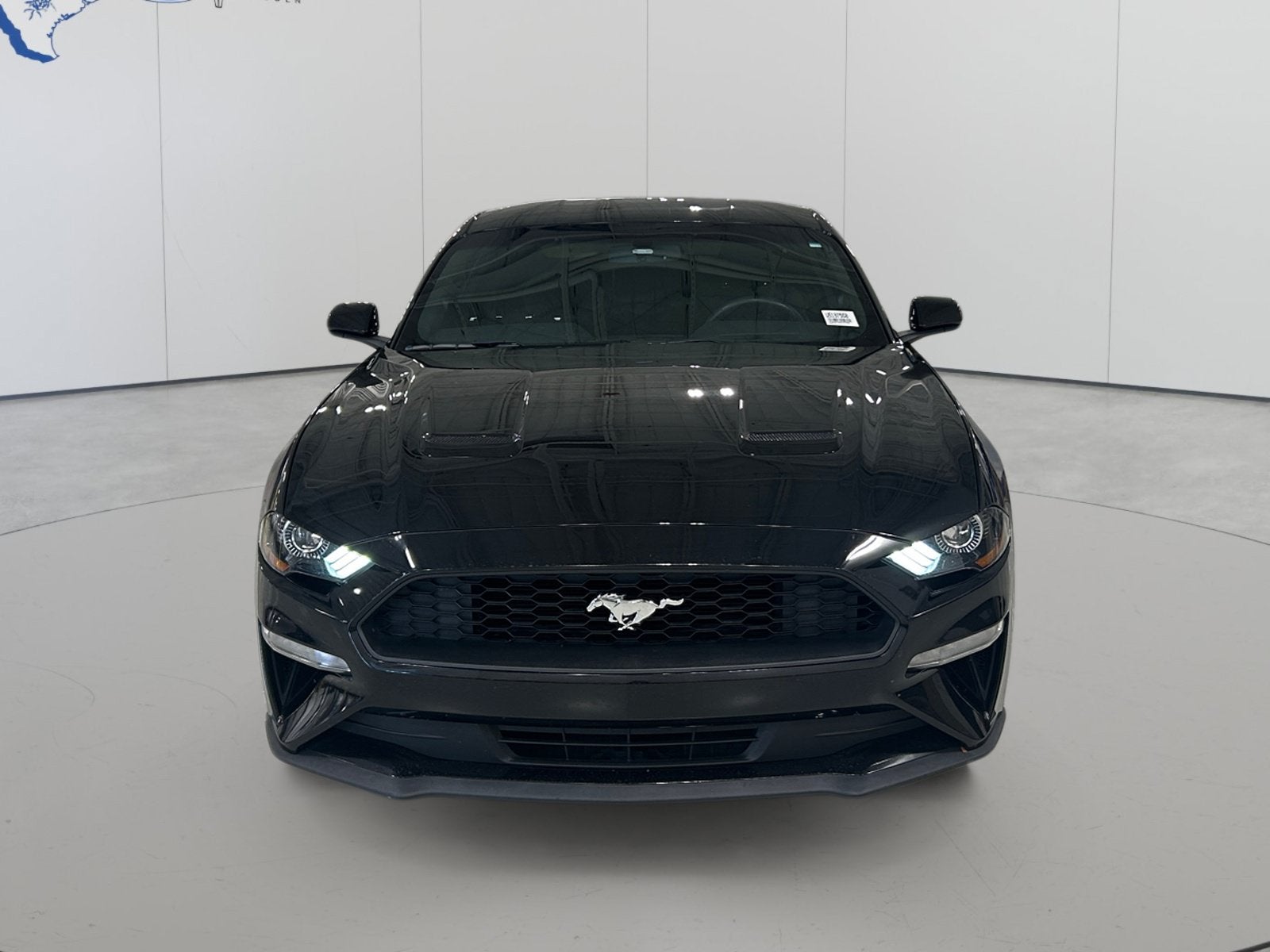 2019 Ford Mustang I4