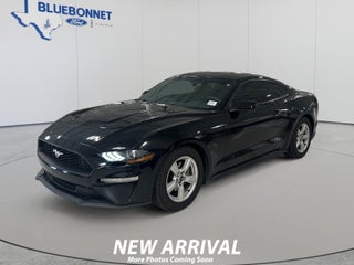 2019 Ford Mustang I4