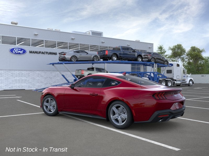 2026 Ford Mustang EcoBoost