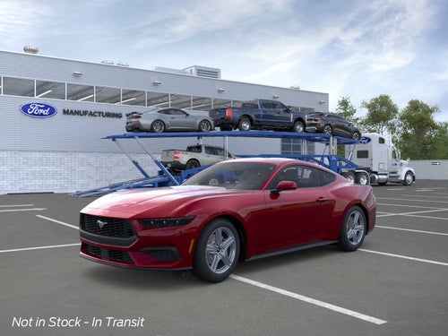 2026 Ford Mustang EcoBoost