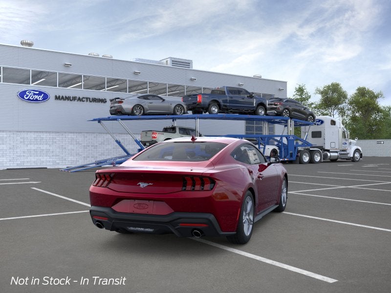 2026 Ford Mustang EcoBoost