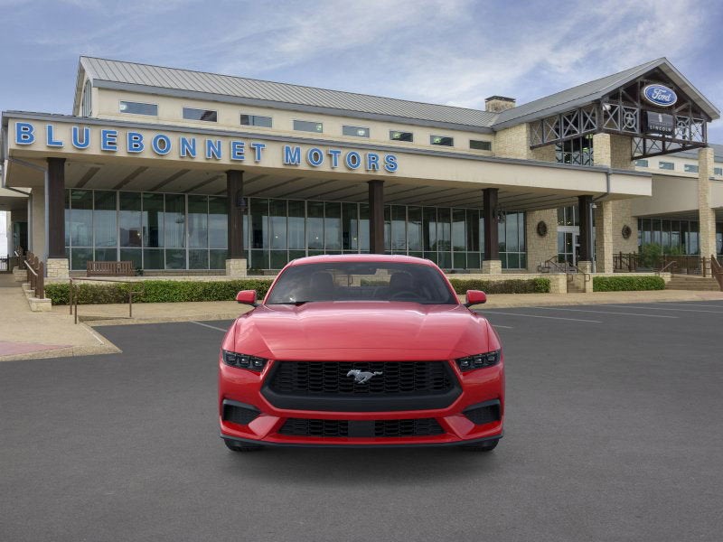 2026 Ford Mustang EcoBoost