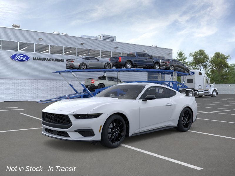 2026 Ford Mustang EcoBoost Premium