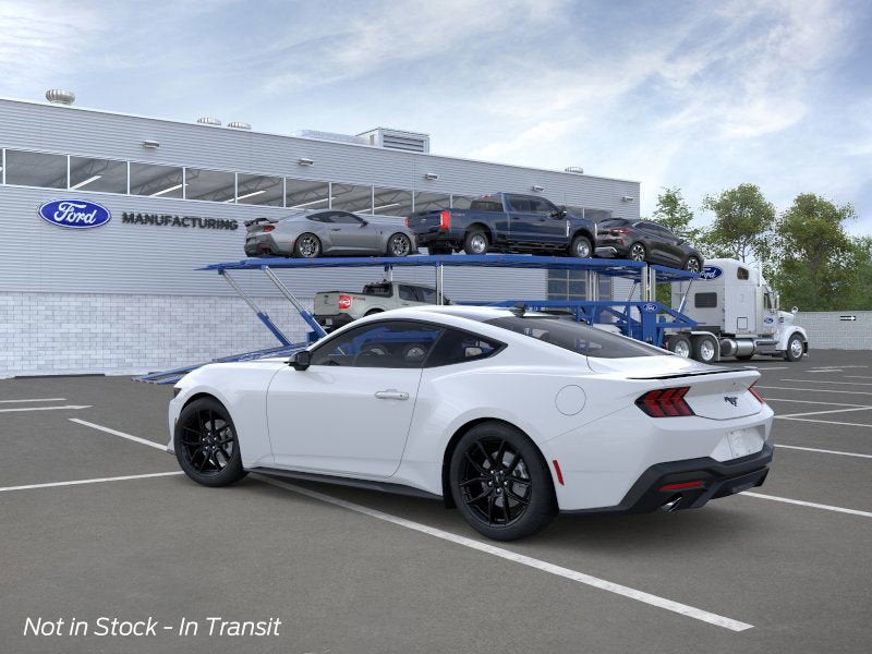 2026 Ford Mustang EcoBoost Premium