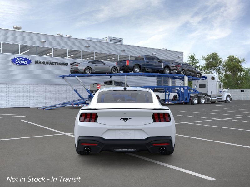 2026 Ford Mustang EcoBoost Premium
