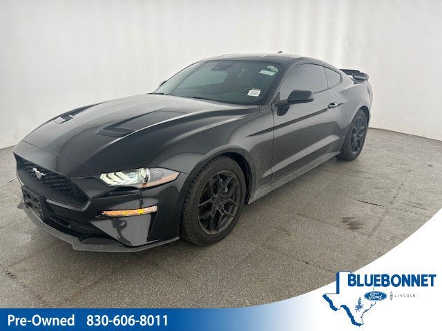 2023 Ford Mustang EcoBoost