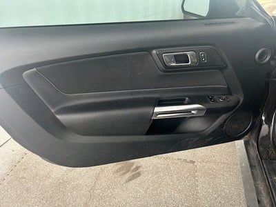 2023 Ford Mustang EcoBoost