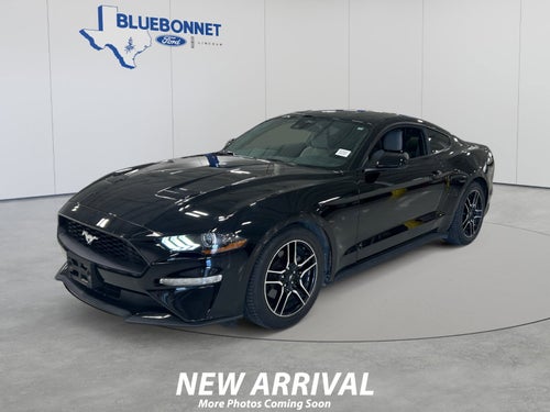 2022 Ford Mustang I4CP