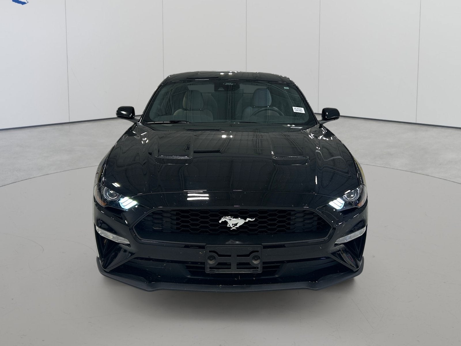 2022 Ford Mustang I4CP