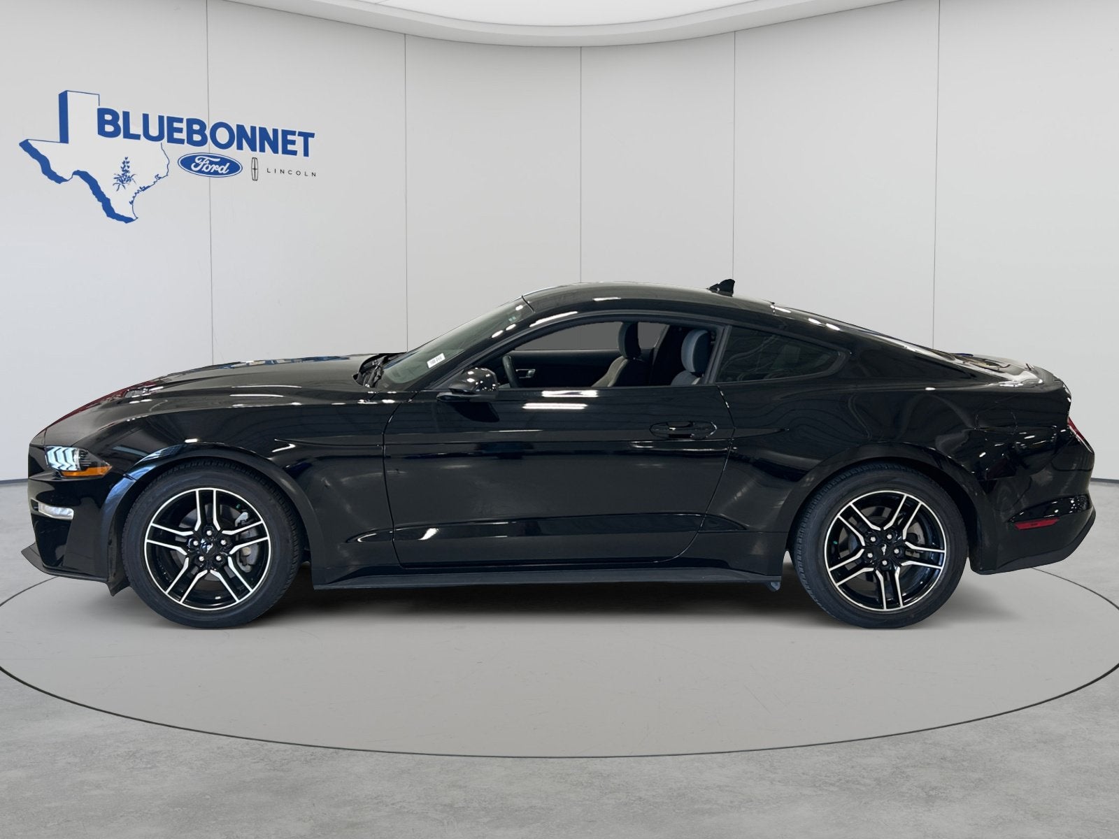 2022 Ford Mustang I4CP