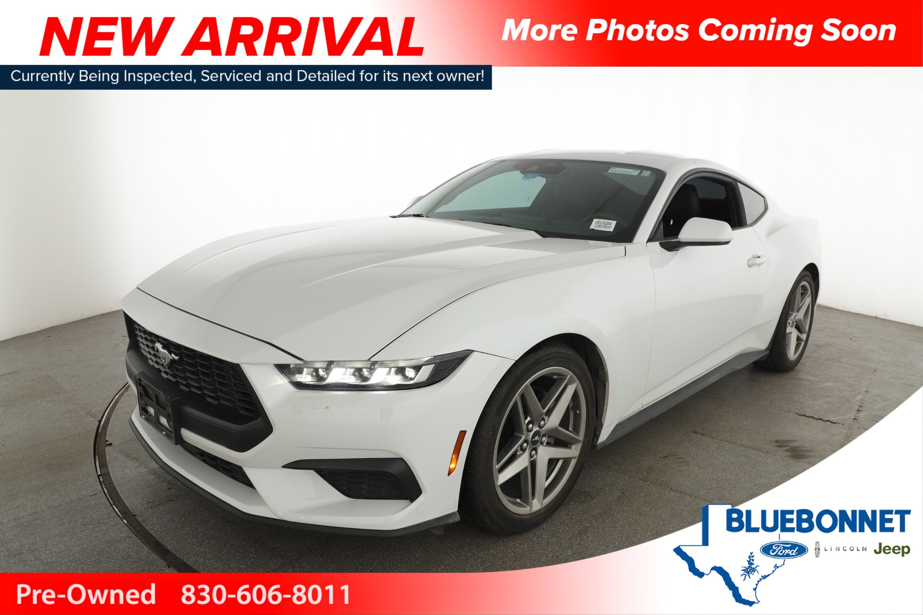 2024 Ford Mustang EcoBoost
