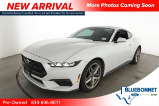 2024 Ford Mustang EcoBoost