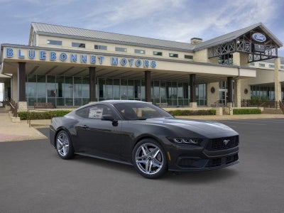 2025 Ford Mustang EcoBoost