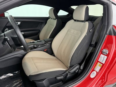 2022 Ford Mustang I4CP