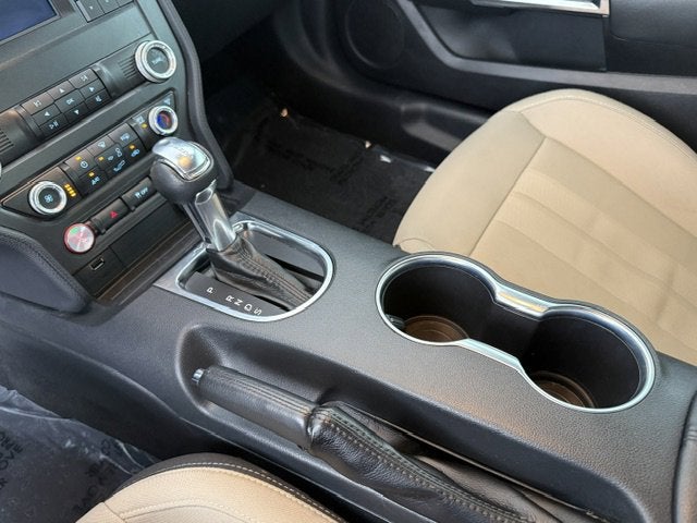 2022 Ford Mustang I4CP
