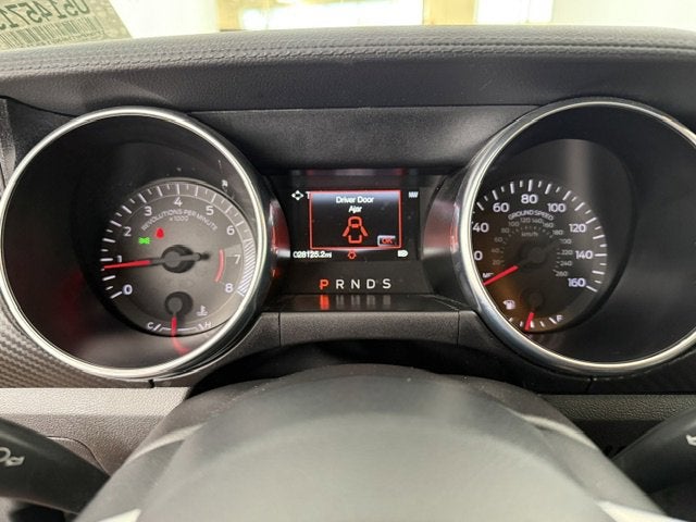 2022 Ford Mustang I4CP