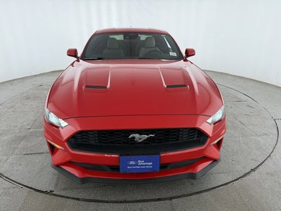 2022 Ford Mustang I4CP