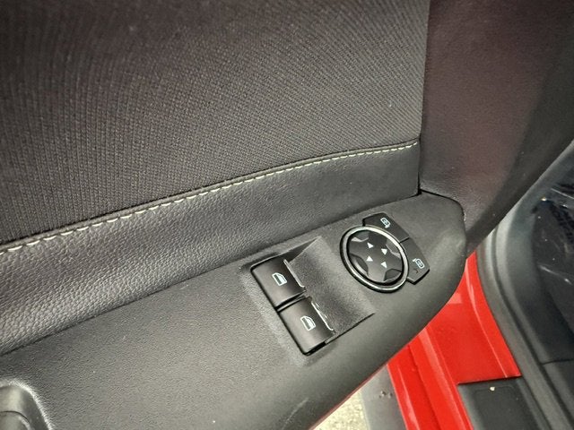 2022 Ford Mustang I4CP