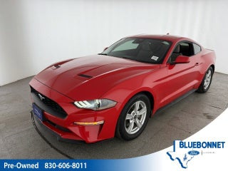 2022 Ford Mustang I4CP