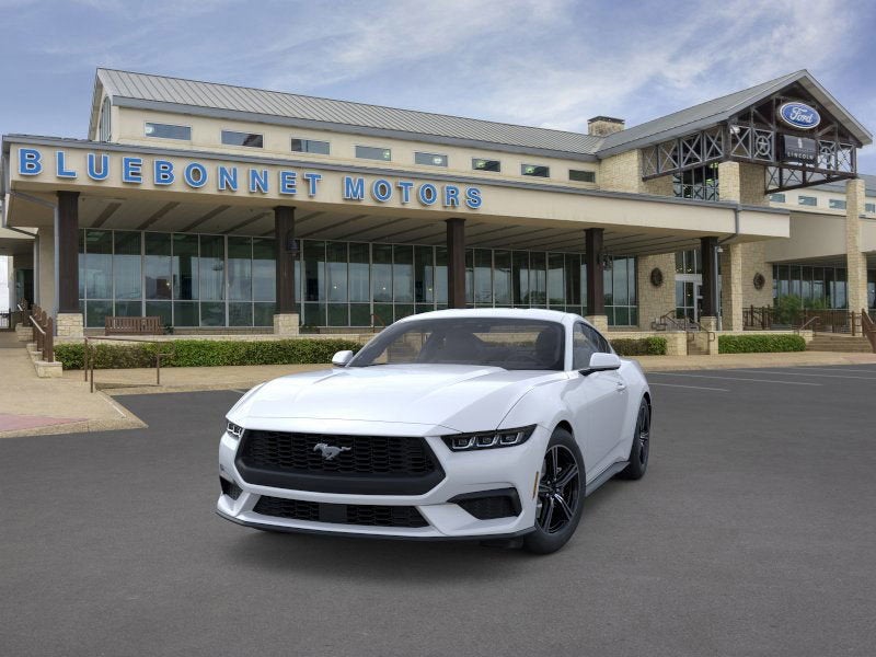 2025 Ford Mustang EcoBoost