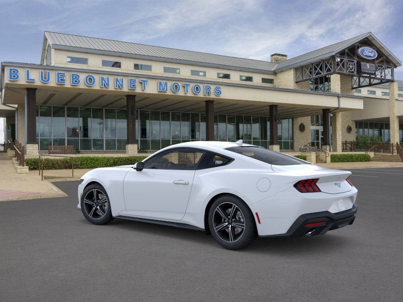 2025 Ford Mustang EcoBoost