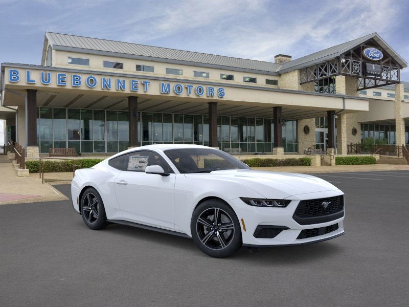 2025 Ford Mustang EcoBoost