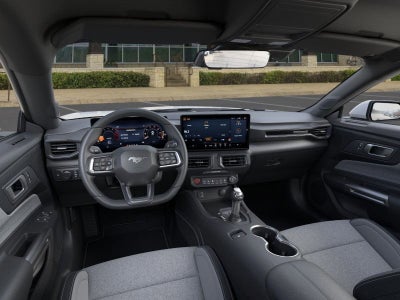 2025 Ford Mustang EcoBoost