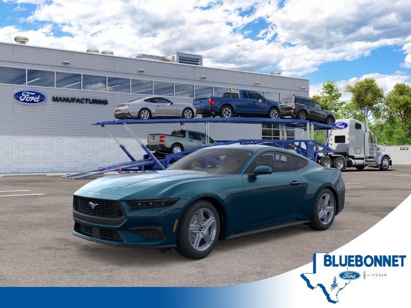 2026 Ford Mustang EcoBoost Premium